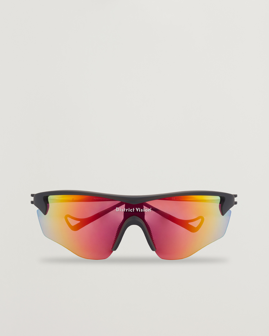 Homme | District Vision Junya Racer Carbon/Spectral | District Vision | Junya Racer Carbon/Spectral