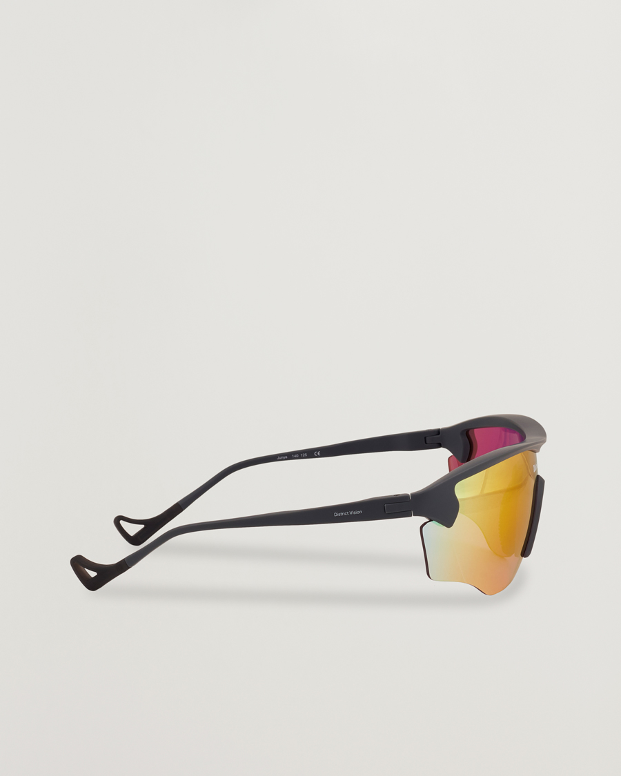 Homme | District Vision Junya Racer Carbon/Spectral | District Vision | Junya Racer Carbon/Spectral
