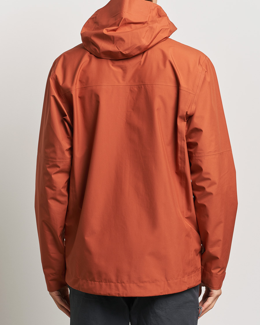 Homme | Manteaux Et Vestes | Patagonia | Boulder Fork Rain Jacket Burnished Red