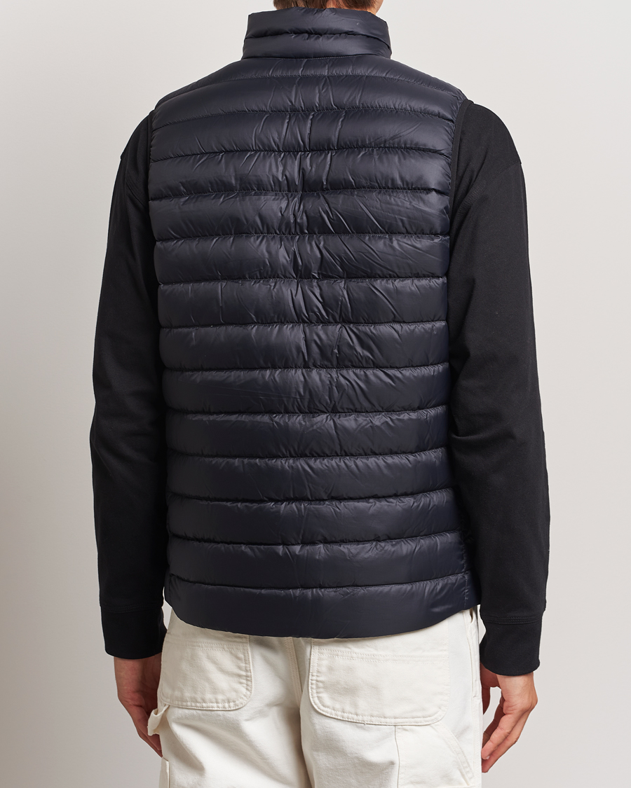 Heren | Gilets | Patagonia | Down Sweater Vest Black