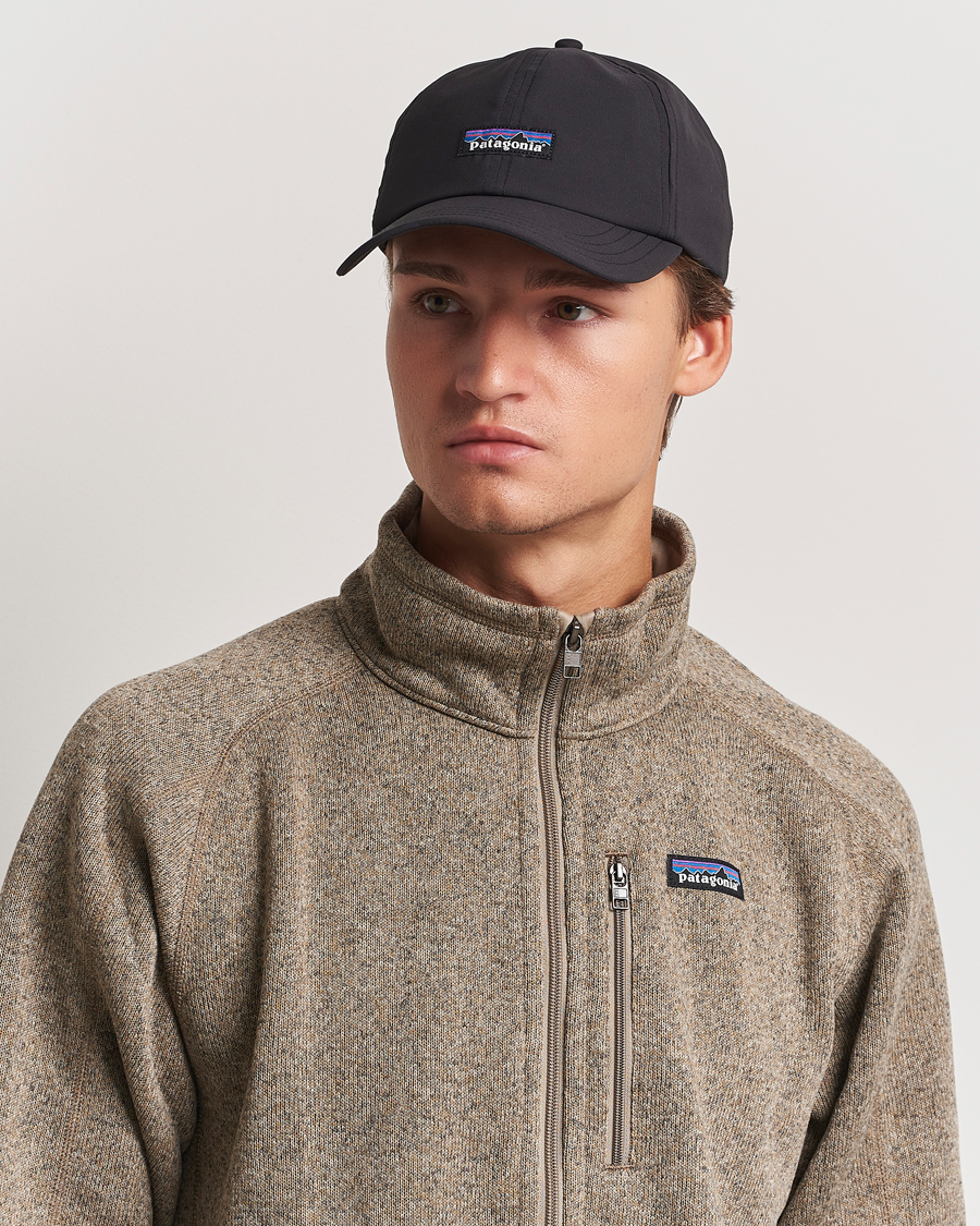 Homme | Patagonia Terrebone Hat Black | Patagonia | Terrebone Hat Black