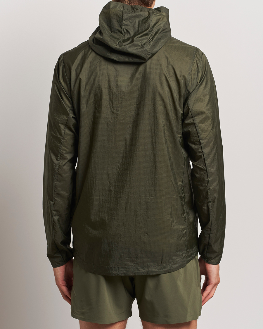 Heren | Jassen | Patagonia | Houdini Jacket Pine Needle Green