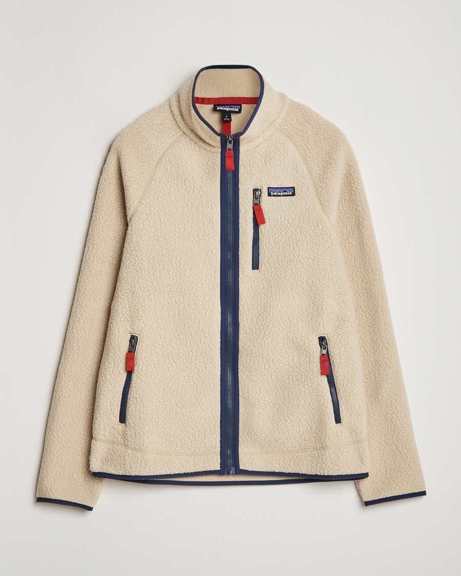 Homme | Pulls Et Tricots | Patagonia | Retro Pile Jacket El Cap Khaki