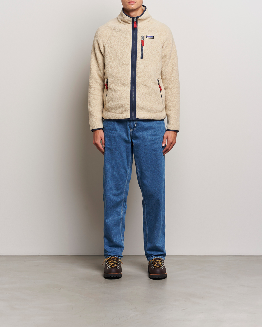 Homme | Pulls Et Tricots | Patagonia | Retro Pile Jacket El Cap Khaki