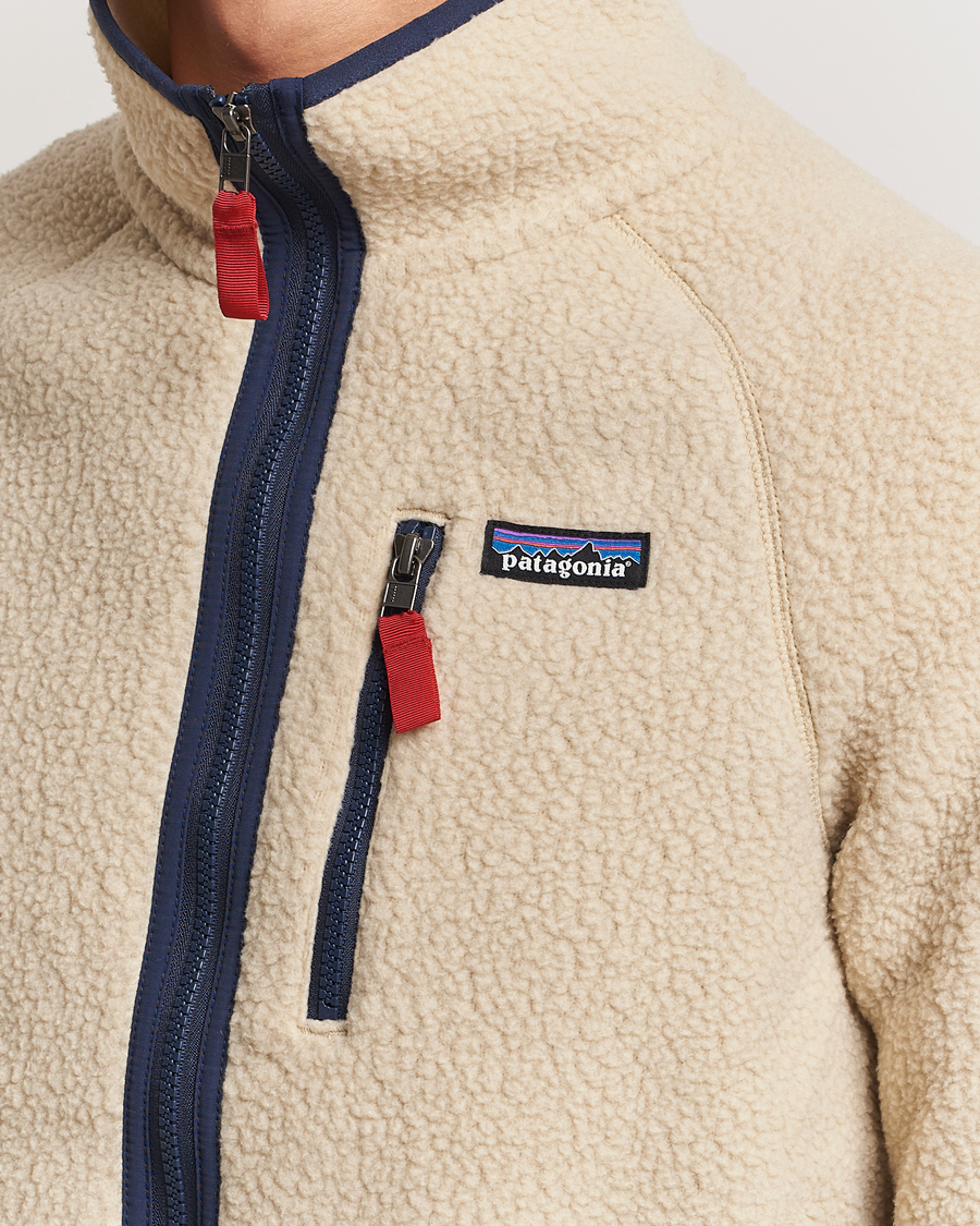Homme | Pulls Et Tricots | Patagonia | Retro Pile Jacket El Cap Khaki