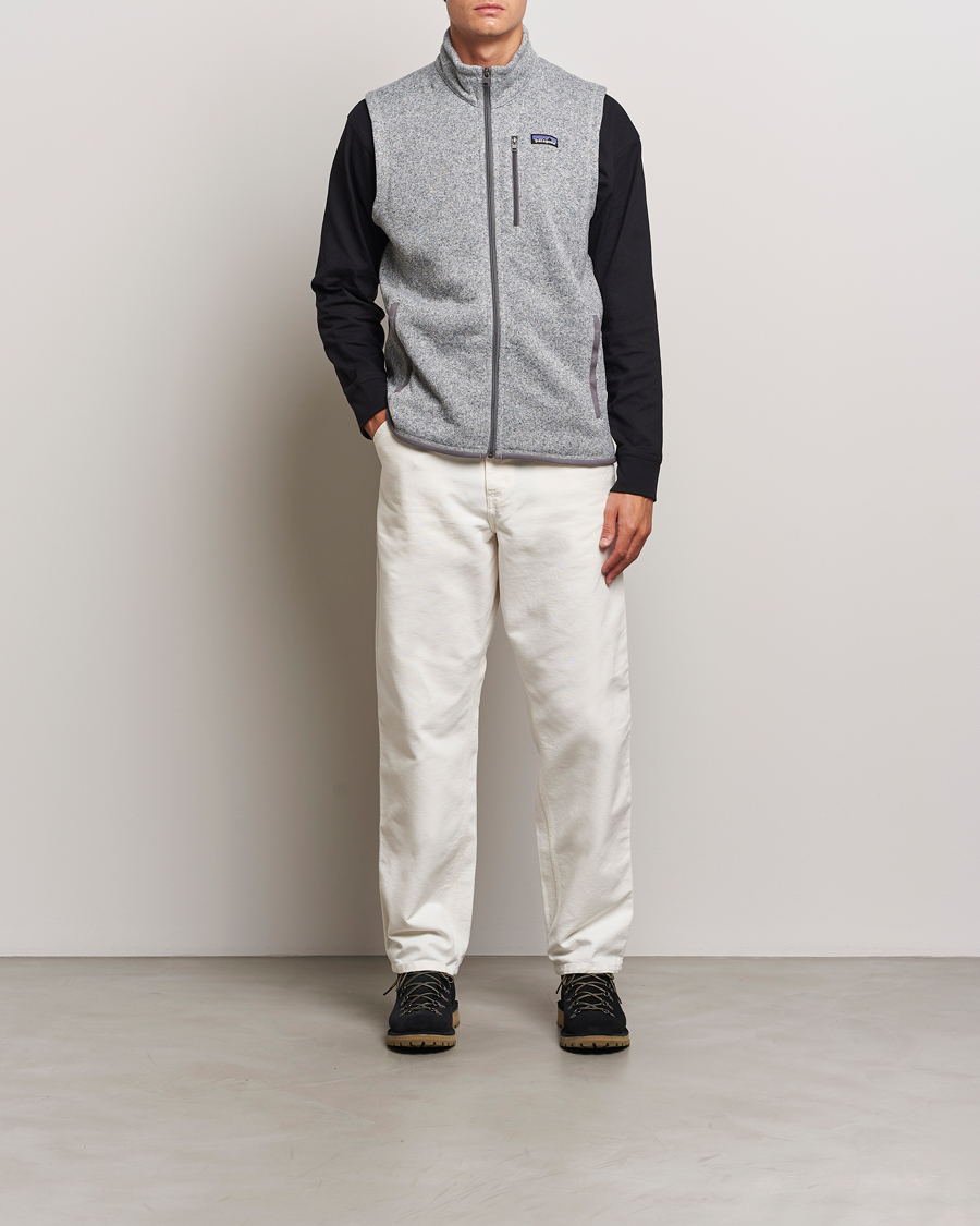 Homme | Gilets | Patagonia | Better Sweater Vest Stonewash
