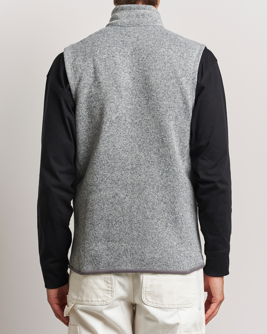Homme | Gilets | Patagonia | Better Sweater Vest Stonewash