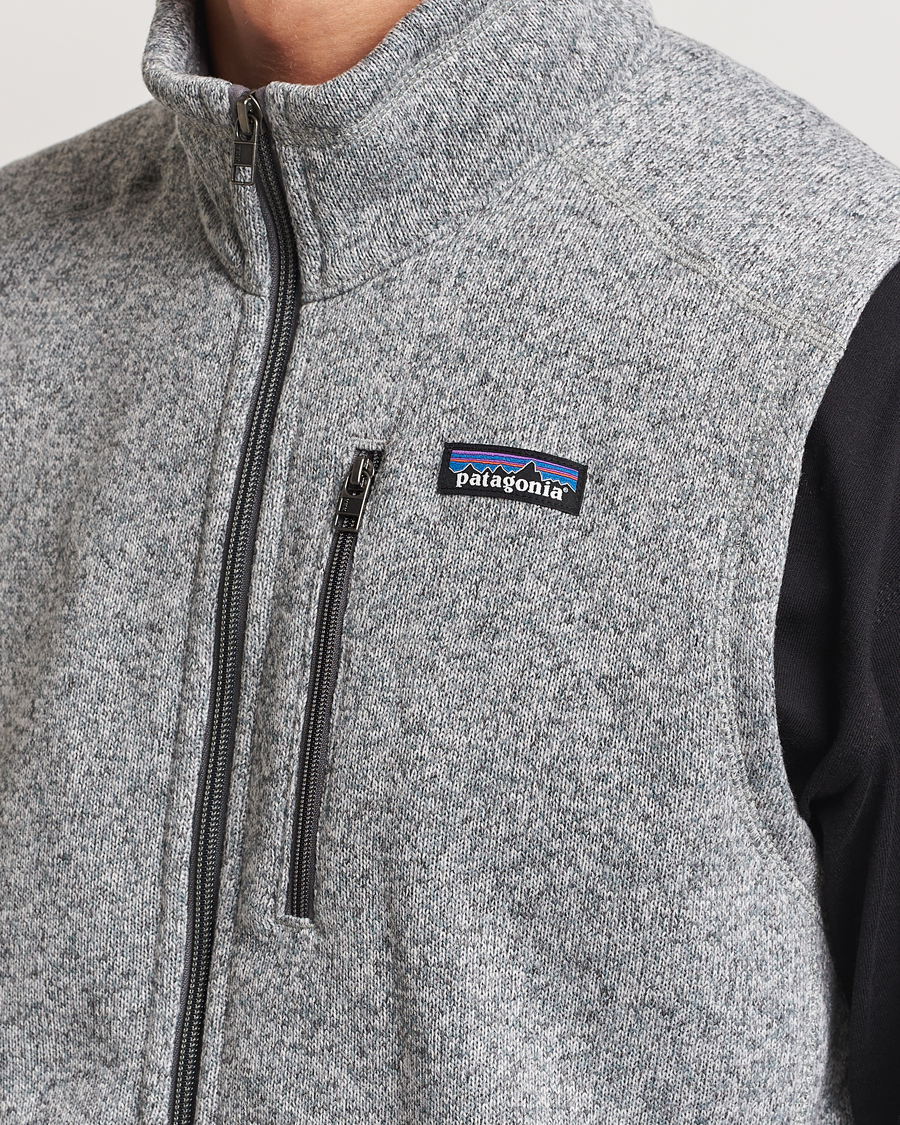 Homme | Gilets | Patagonia | Better Sweater Vest Stonewash
