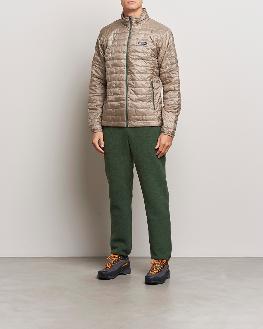 Heren | Broeken | Patagonia | Synch Pants Pine Green