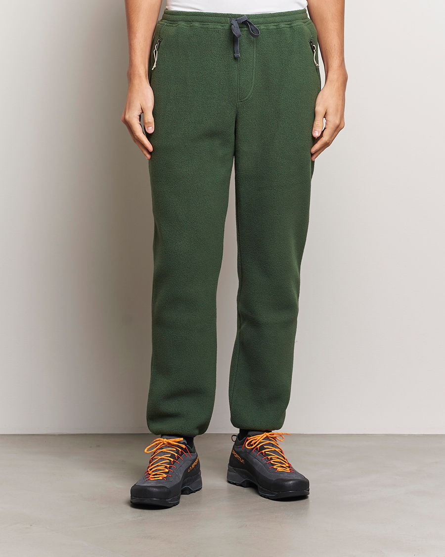 Heren | Broeken | Patagonia | Synch Pants Pine Green