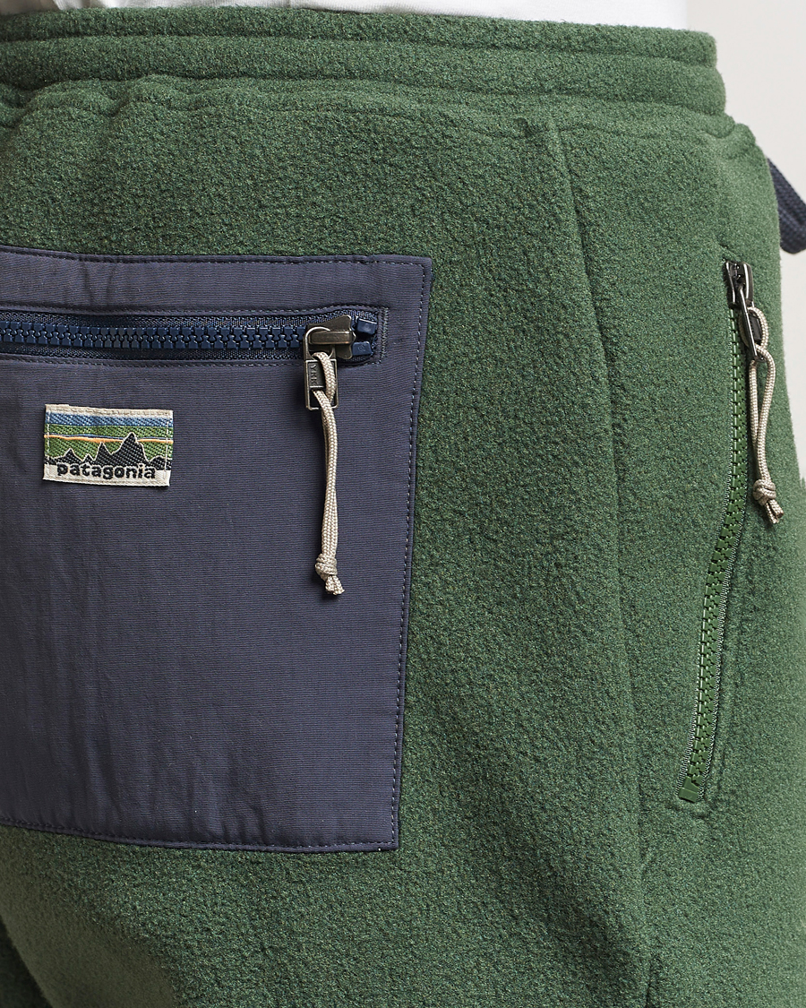 Heren | Broeken | Patagonia | Synch Pants Pine Green