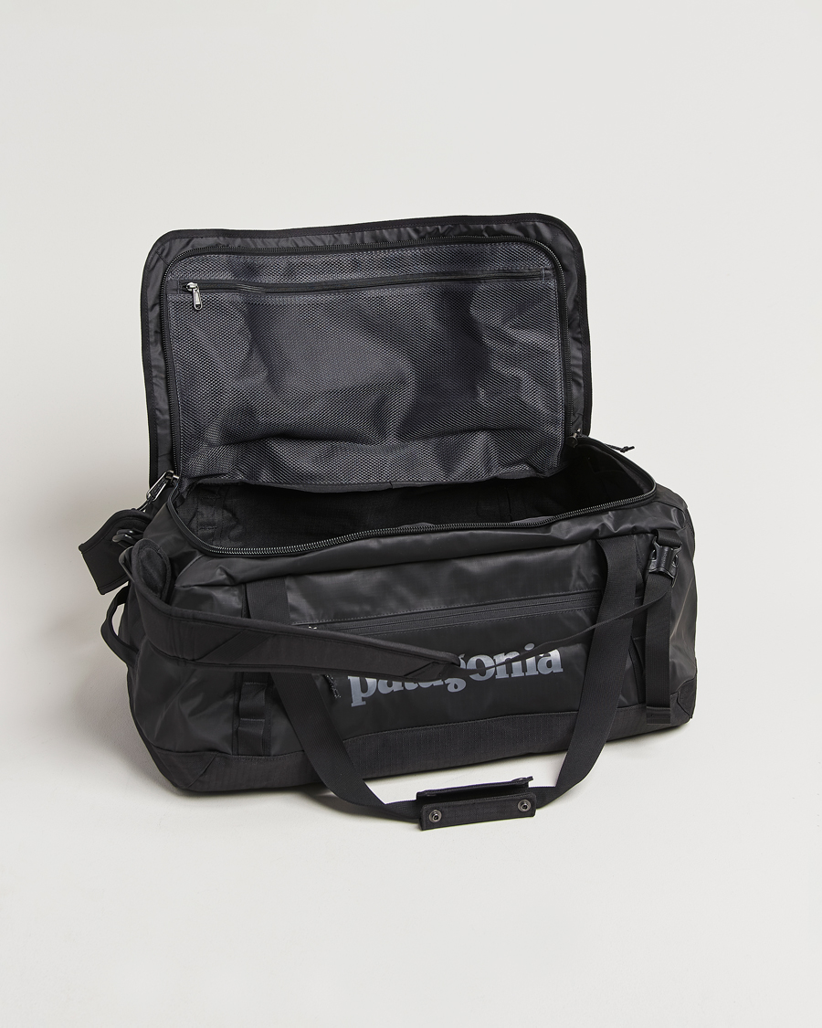 Heren | Tassen | Patagonia | Black Hole Duffel 55L Black