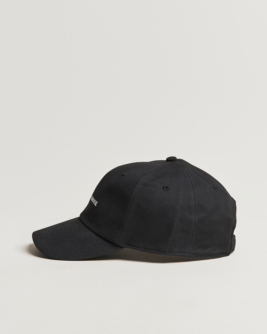 Homme | Canada Goose Weekend Cap Black | Canada Goose | Weekend Cap Black