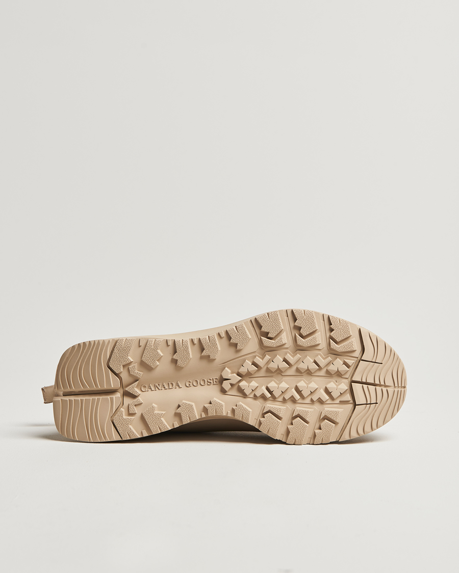 Homme | Canada Goose Glacier Trail Sneaker High Tan | Canada Goose | Glacier Trail Sneaker High Tan