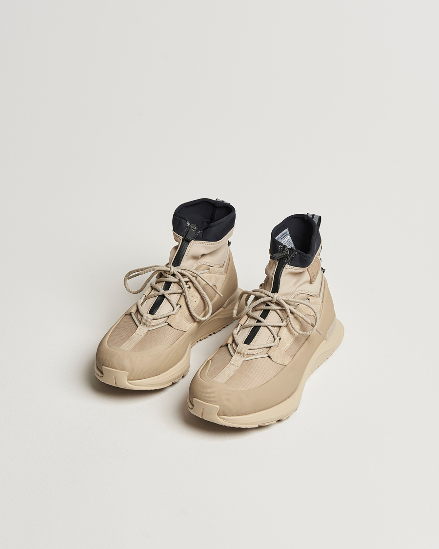 Homme | Canada Goose Glacier Trail Sneaker High Tan | Canada Goose | Glacier Trail Sneaker High Tan
