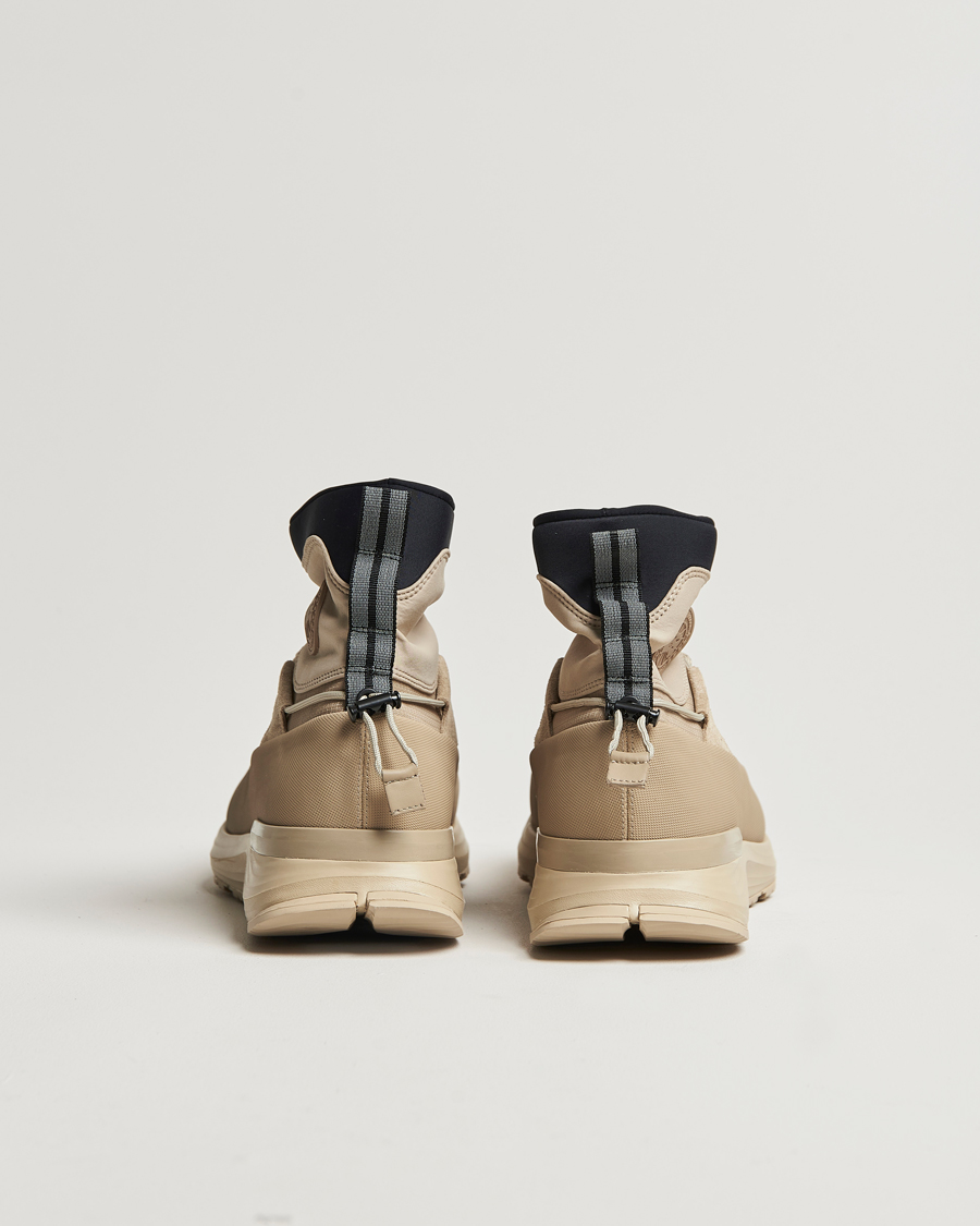 Homme | Canada Goose Glacier Trail Sneaker High Tan | Canada Goose | Glacier Trail Sneaker High Tan
