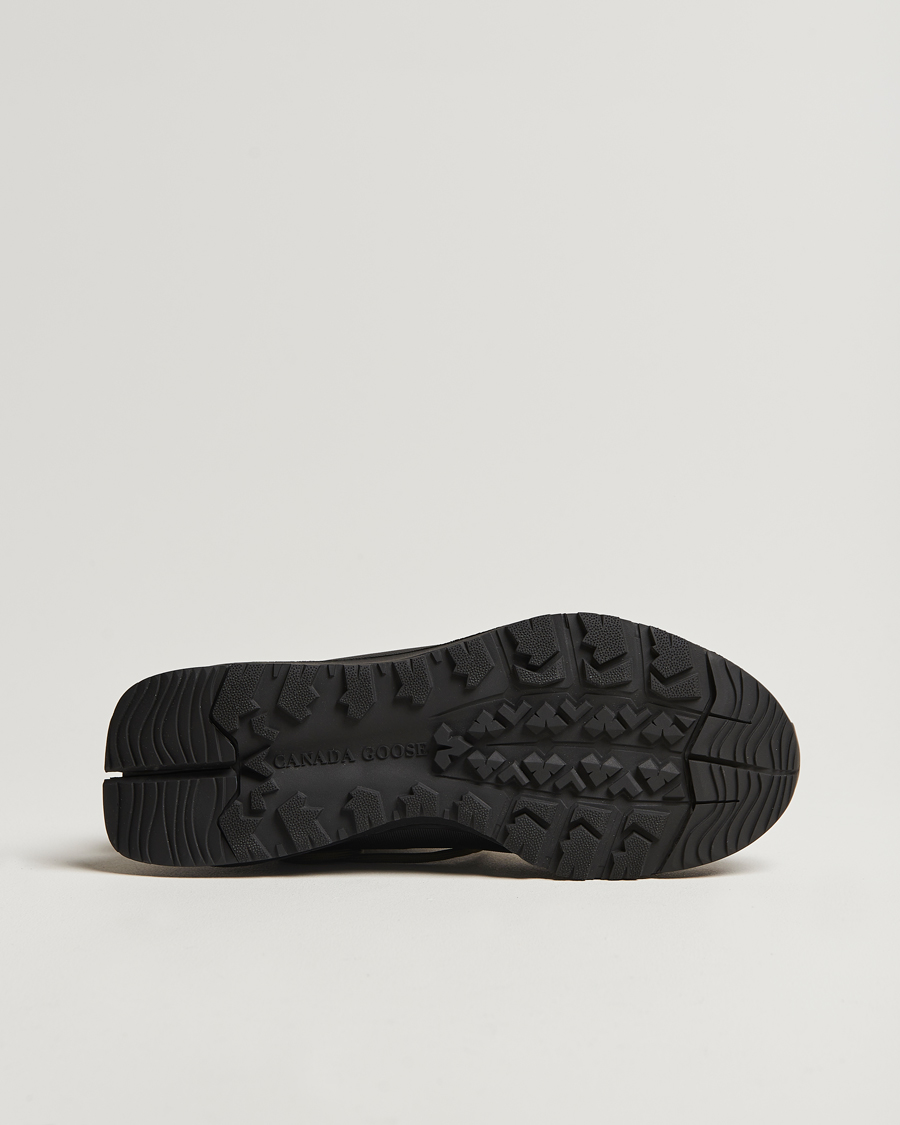 Homme | Canada Goose Glacier Trail Sneaker High Military Green | Canada Goose | Glacier Trail Sneaker High Military Green