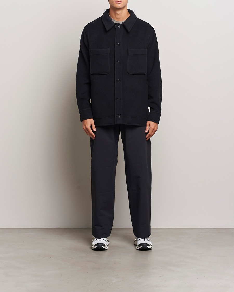 Homme | Manteaux Et Vestes | Canada Goose | Balas Shirt Jacket Black