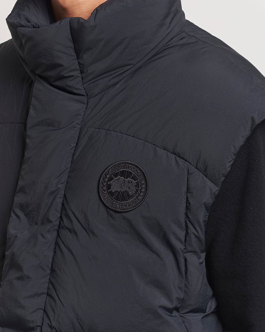 Homme | Gilets | Canada Goose Black Label | Wilu Vest Black
