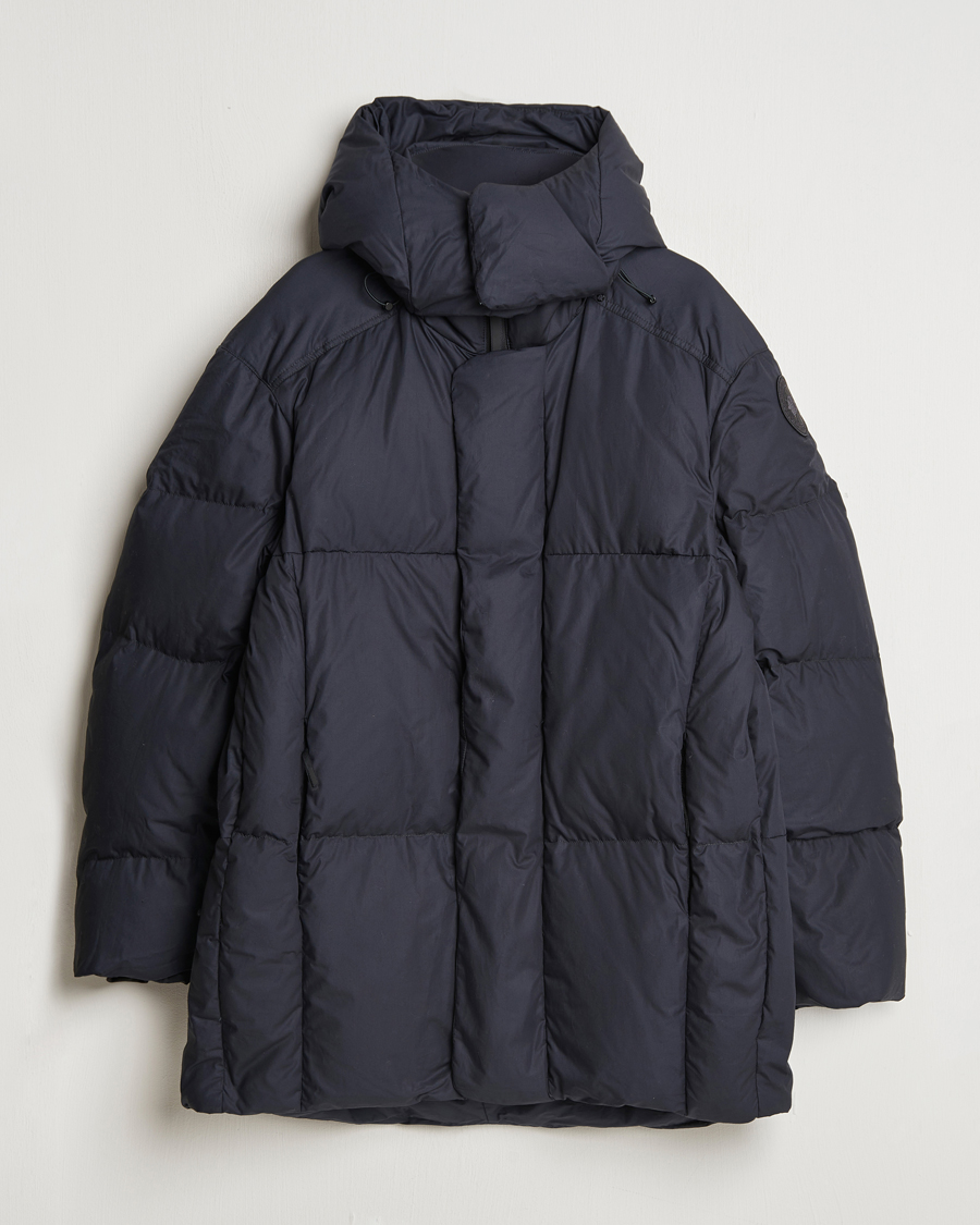 Homme | Manteaux Et Vestes | Canada Goose Black Label | Umba Parka Black