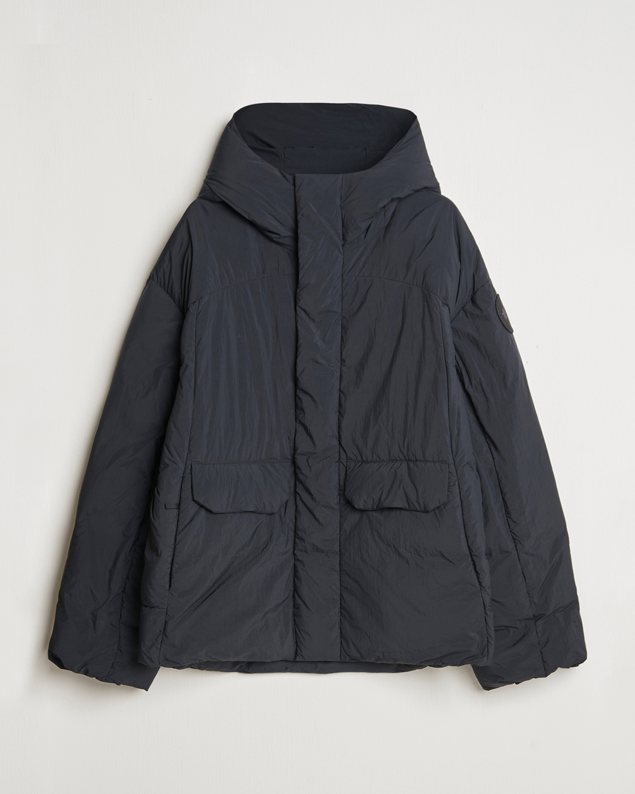 Homme | Manteaux Et Vestes | Canada Goose Black Label | Canada Goose Wilu Parka Black