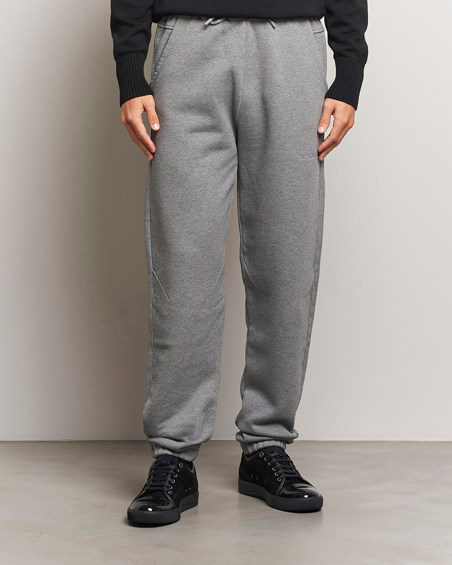 Homme | Pantalons | Canada Goose Black Label | Tobermory Heavyweight Pants Stone Heather