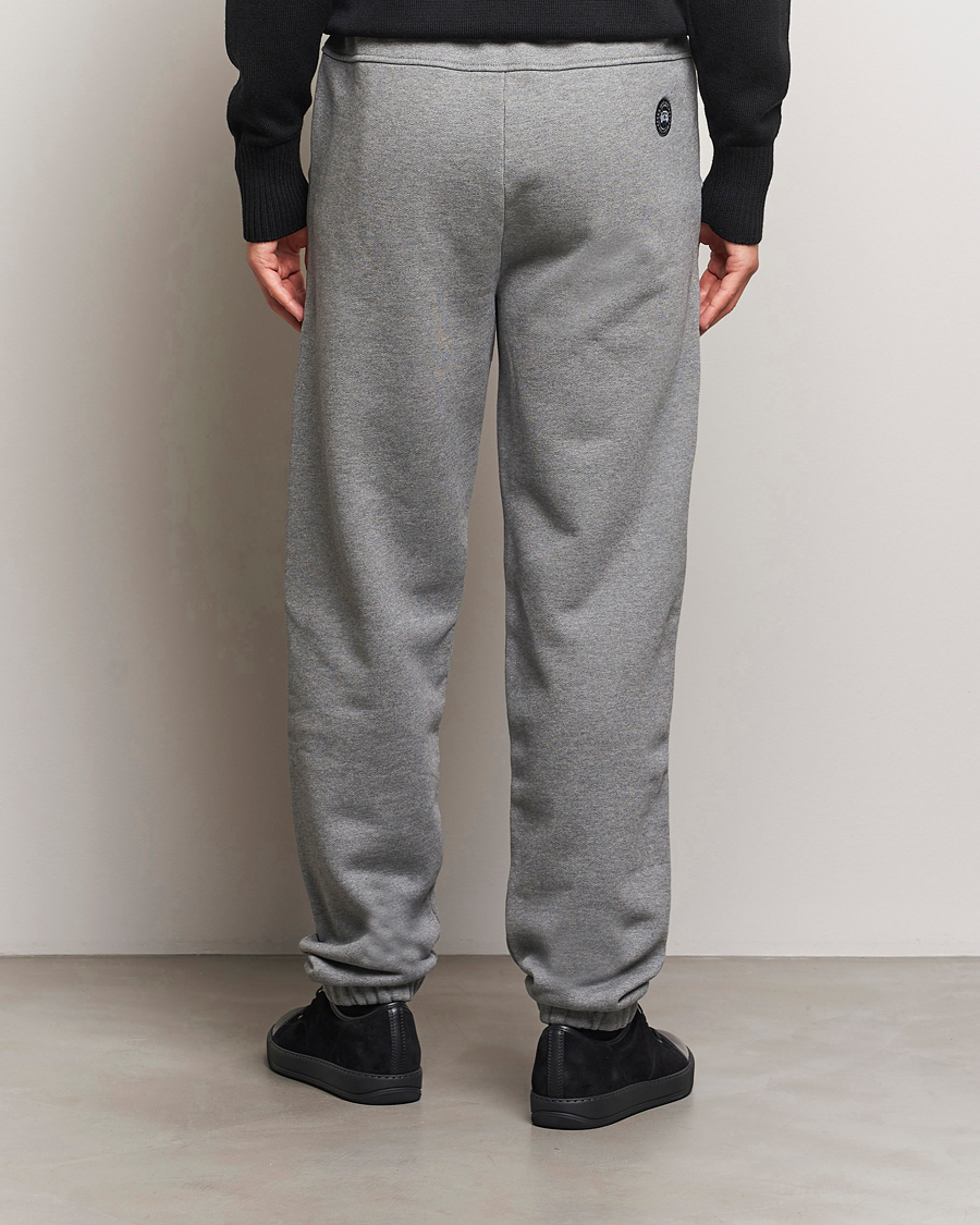 Homme | Pantalons | Canada Goose Black Label | Tobermory Heavyweight Pants Stone Heather
