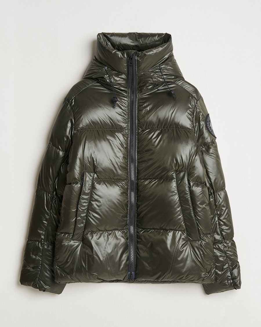 Heren | Jassen | Canada Goose Black Label | Crofton Puffer Volcano