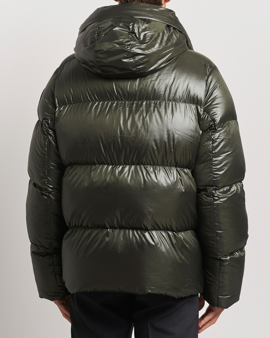 Heren | Jassen | Canada Goose Black Label | Crofton Puffer Volcano