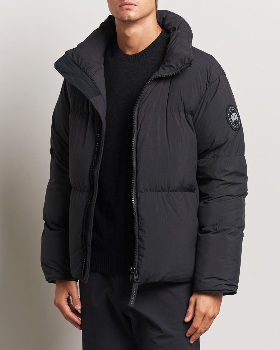 Homme | Manteaux Et Vestes | Canada Goose Black Label | Lawrence Puffer Jacket Black