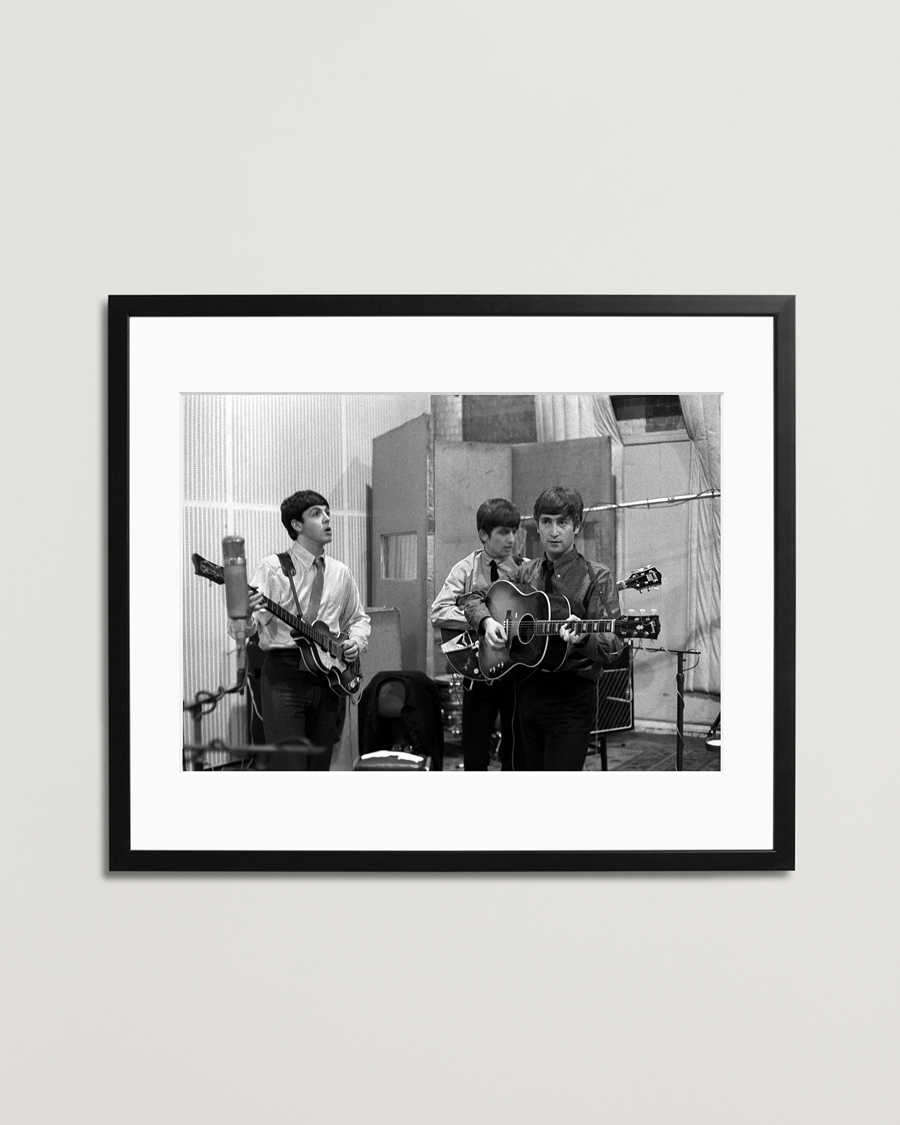 Homme | Affiches | Sonic Editions | Framed