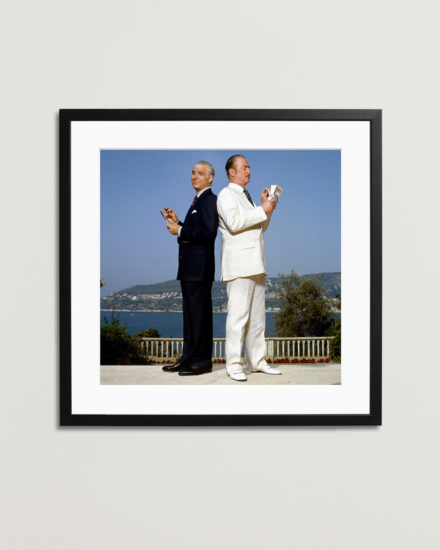 Heren | Posters | Sonic Editions | Framed Dirty Rotten Scoundrels
