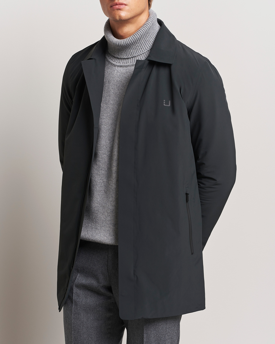 Homme | Manteaux Et Vestes | UBR | Regulator Coat Night Olive