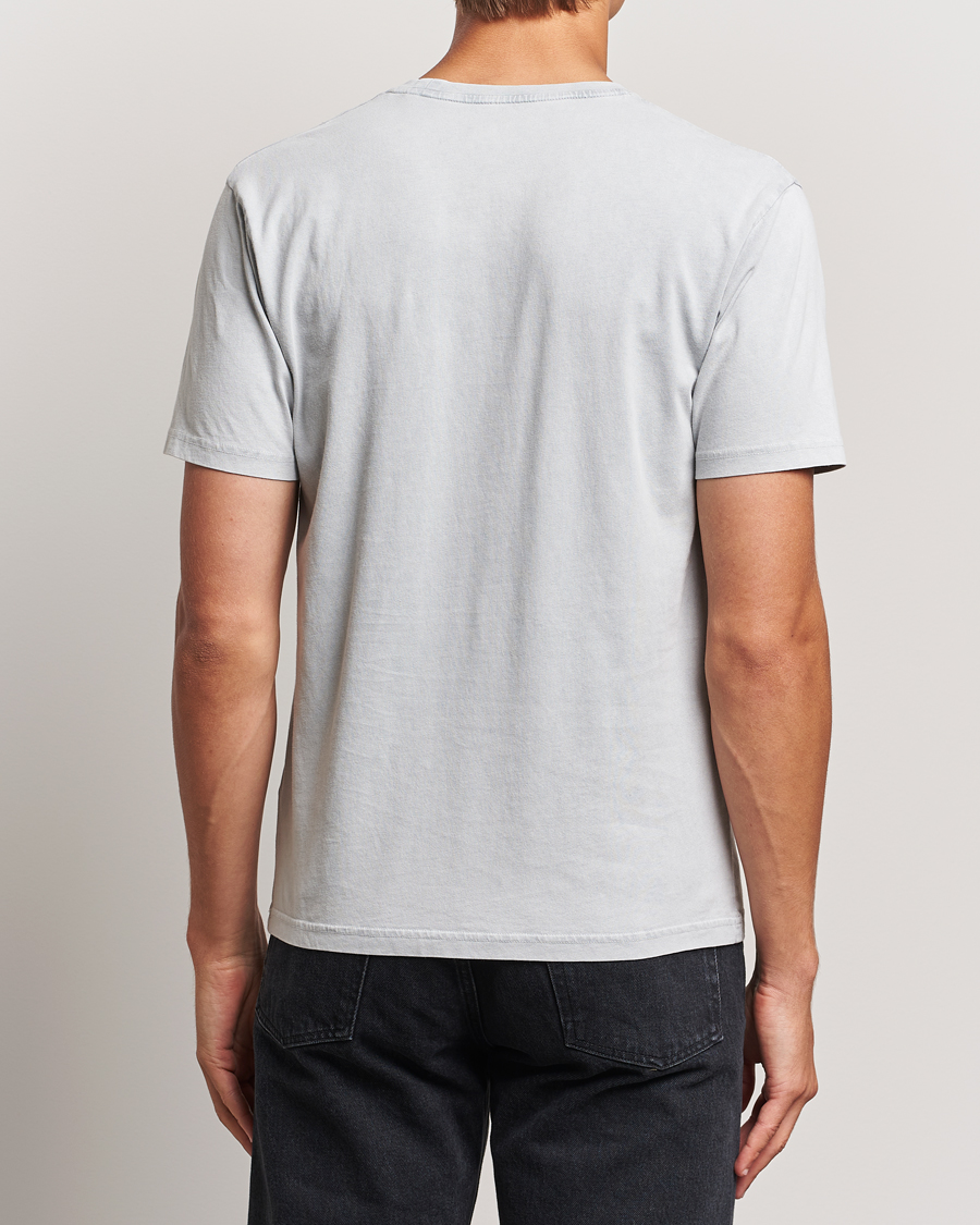 Heren | T-shirts | Colorful Standard | Classic Organic T-Shirt Faded Grey