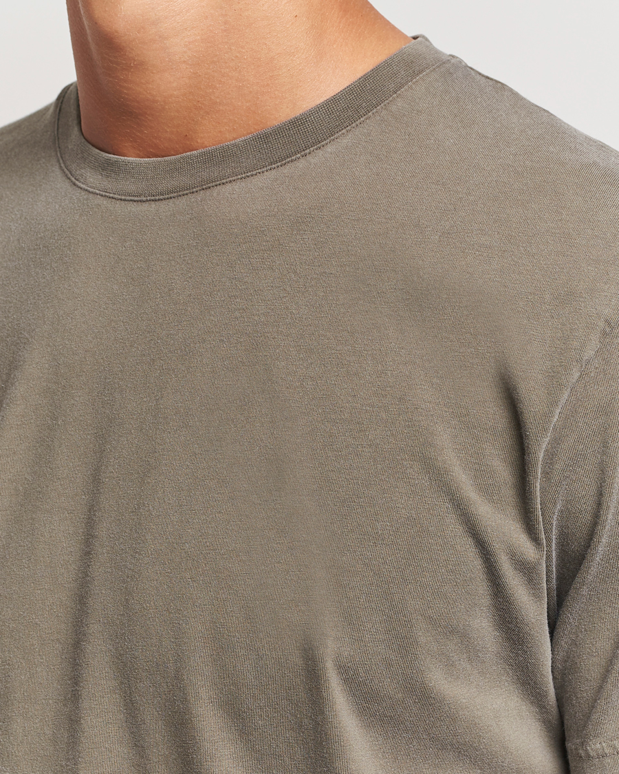Homme | T-shirts | Colorful Standard | Classic Organic T-Shirt Misty Brown