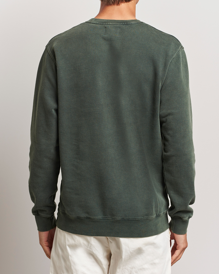 Heren | Truien | Colorful Standard | Classic Organic Crew Neck Sweat Midnight Forest