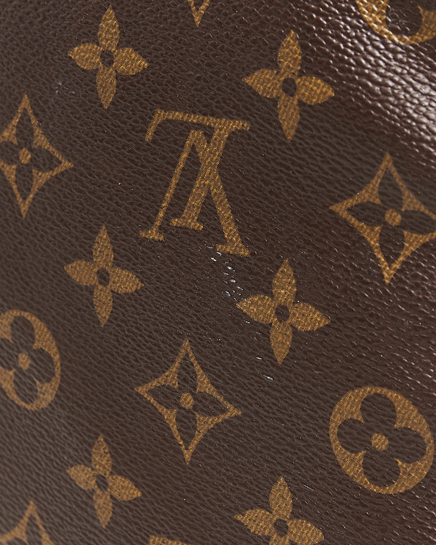 Homme | Louis Vuitton Pre-Owned Keepall Bandoulière 50 Monogram | Louis Vuitton Pre-Owned | Keepall Bandoulière 50 Monogram
