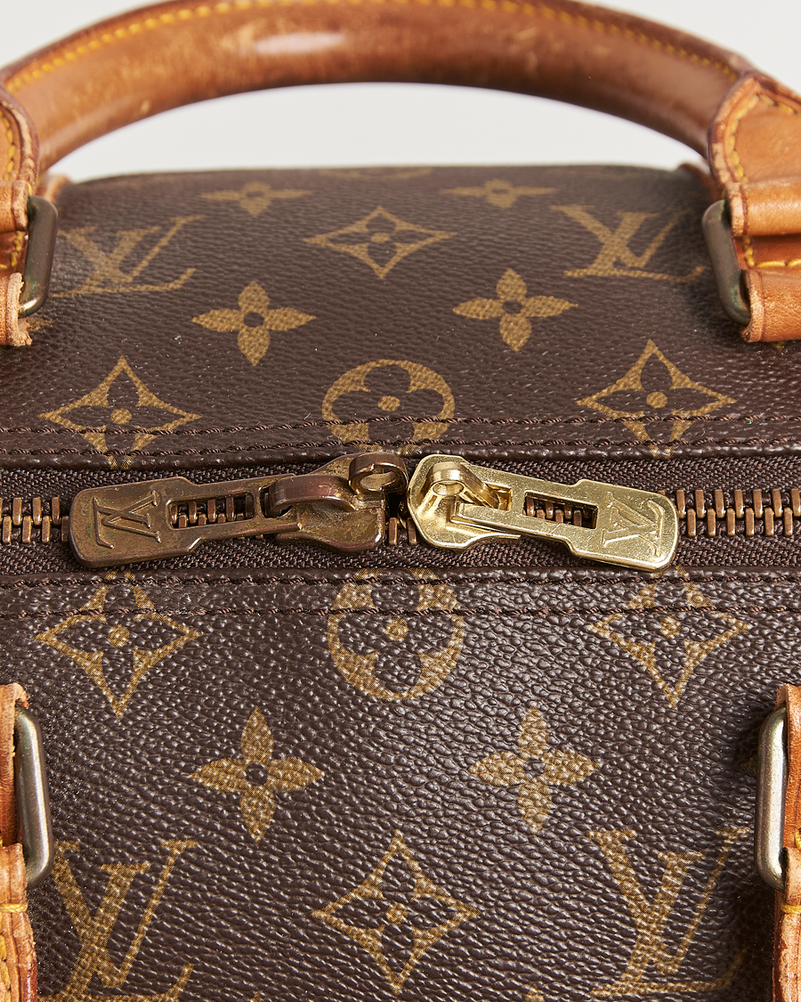 Homme | Louis Vuitton Pre-Owned Keepall Bandoulière 50 Monogram | Louis Vuitton Pre-Owned | Keepall Bandoulière 50 Monogram