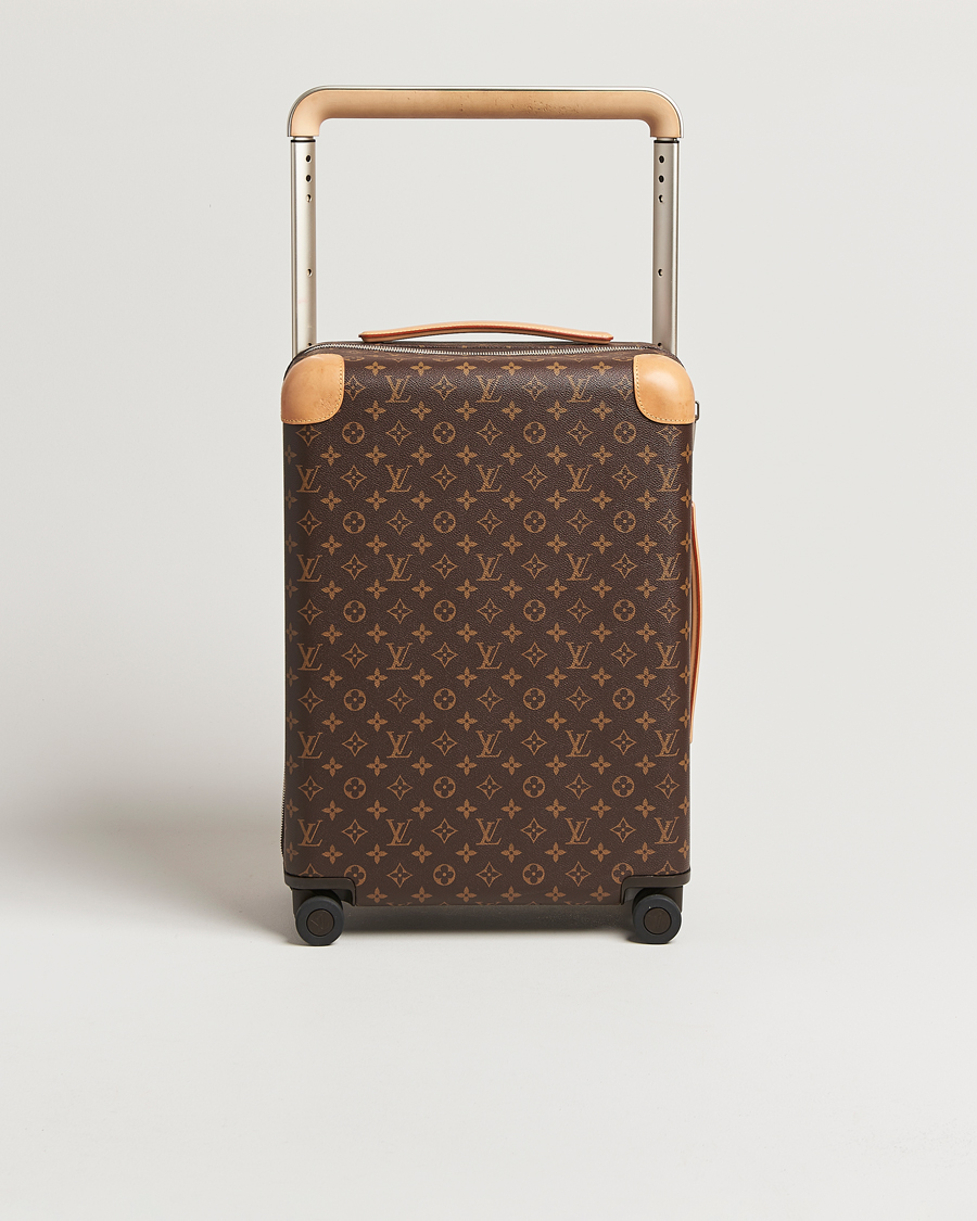 Homme | Louis Vuitton Pre-Owned Horizon 55 Monogram | Louis Vuitton Pre-Owned | Horizon 55 Monogram