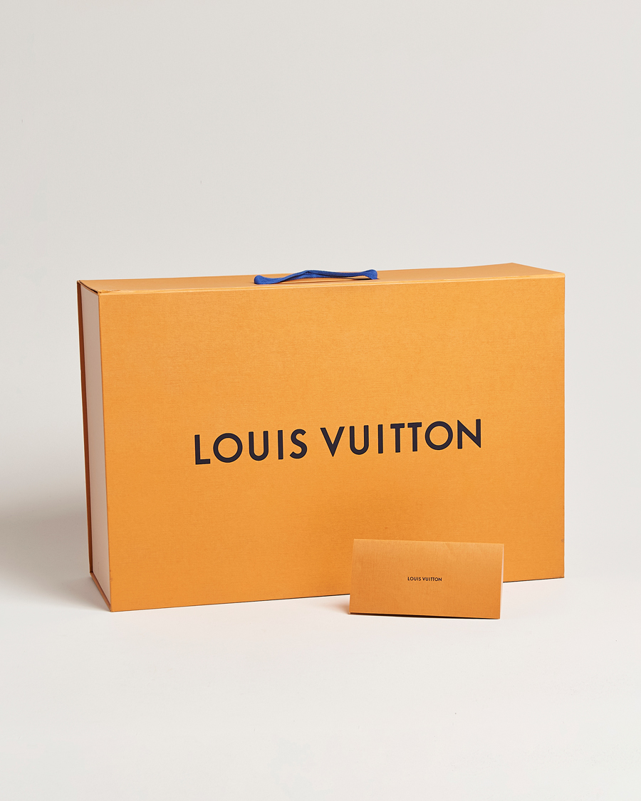 Homme | Louis Vuitton Pre-Owned Horizon 55 Monogram | Louis Vuitton Pre-Owned | Horizon 55 Monogram