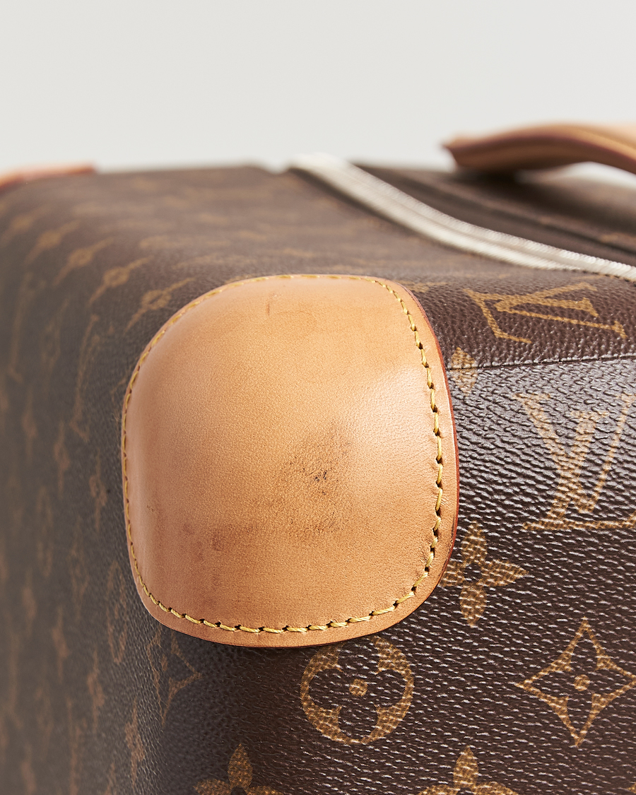 Homme | Louis Vuitton Pre-Owned Horizon 55 Monogram | Louis Vuitton Pre-Owned | Horizon 55 Monogram