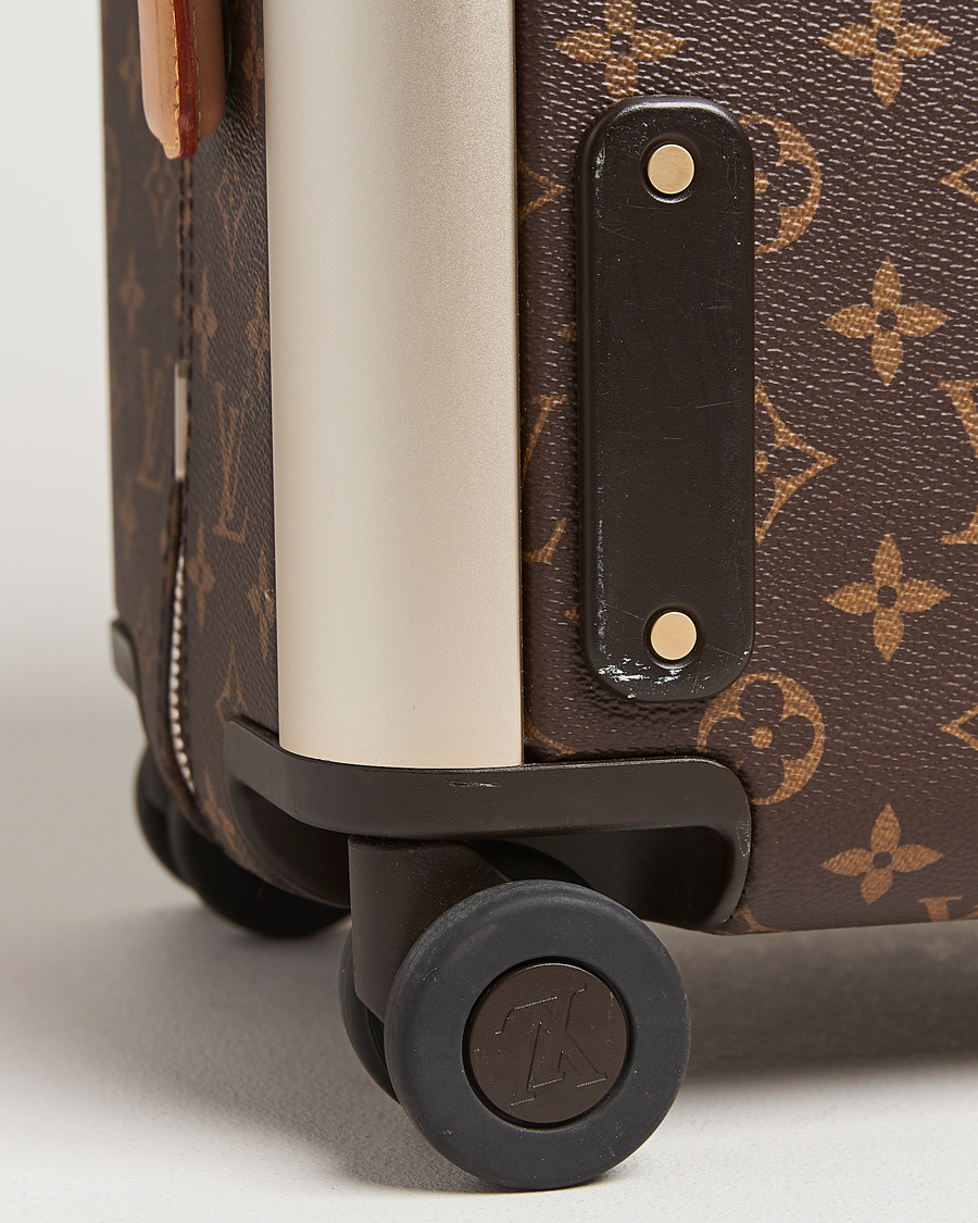 Homme | Louis Vuitton Pre-Owned Horizon 55 Monogram | Louis Vuitton Pre-Owned | Horizon 55 Monogram