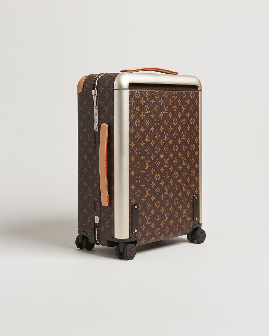 Homme | Louis Vuitton Pre-Owned Horizon 55 Monogram | Louis Vuitton Pre-Owned | Horizon 55 Monogram