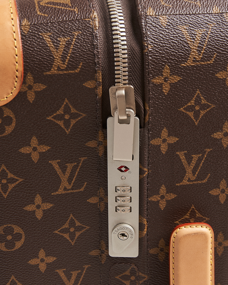 Homme | Louis Vuitton Pre-Owned Horizon 55 Monogram | Louis Vuitton Pre-Owned | Horizon 55 Monogram