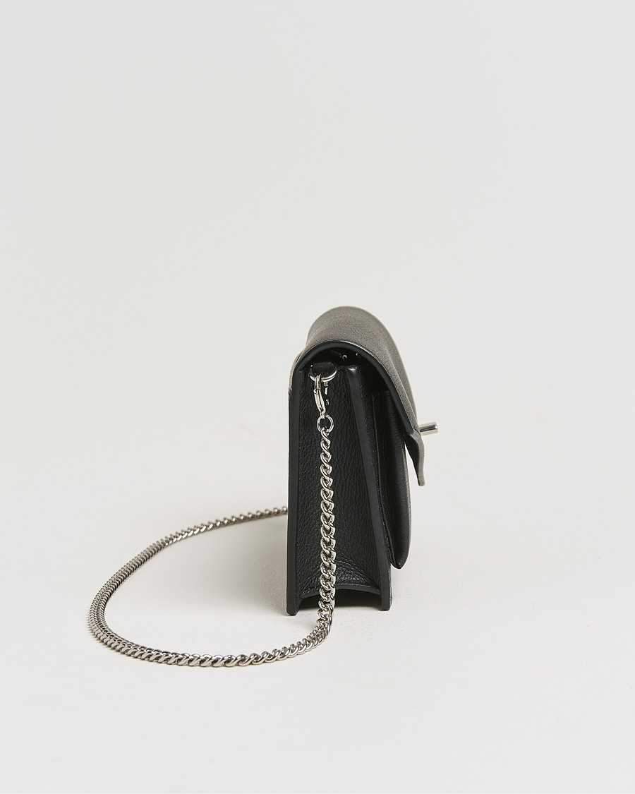 Homme | Louis Vuitton Pre-Owned Mylockme Chain Pochette Monogram | Louis Vuitton Pre-Owned | Mylockme Chain Pochette Monogram