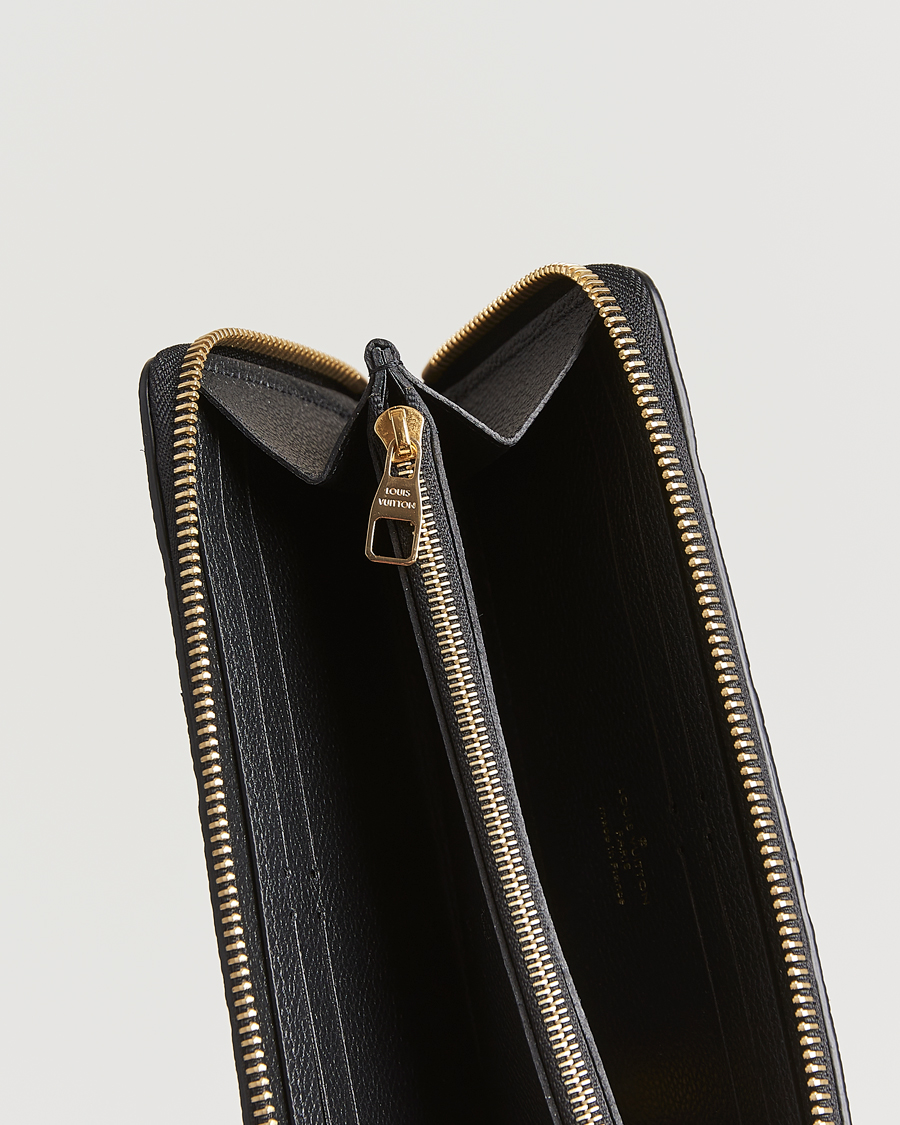 Homme | Louis Vuitton Pre-Owned Clémence Wallet Monogram | Louis Vuitton Pre-Owned | Clémence Wallet Monogram