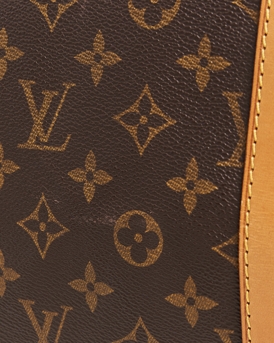 Homme | Louis Vuitton Pre-Owned Keepall Bandoulière 55 Monogram | Louis Vuitton Pre-Owned | Keepall Bandoulière 55 Monogram
