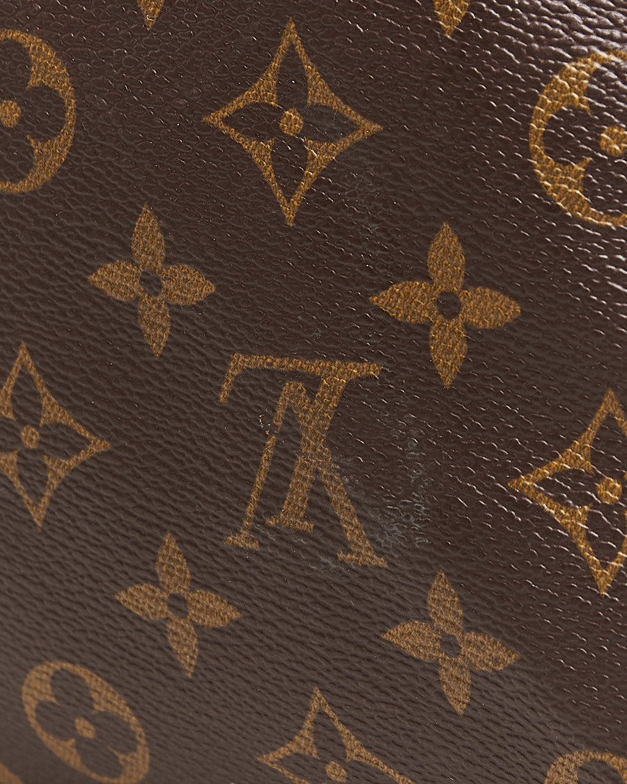 Homme | Louis Vuitton Pre-Owned Keepall 50 Bag Monogram | Louis Vuitton Pre-Owned | Keepall 50 Bag Monogram