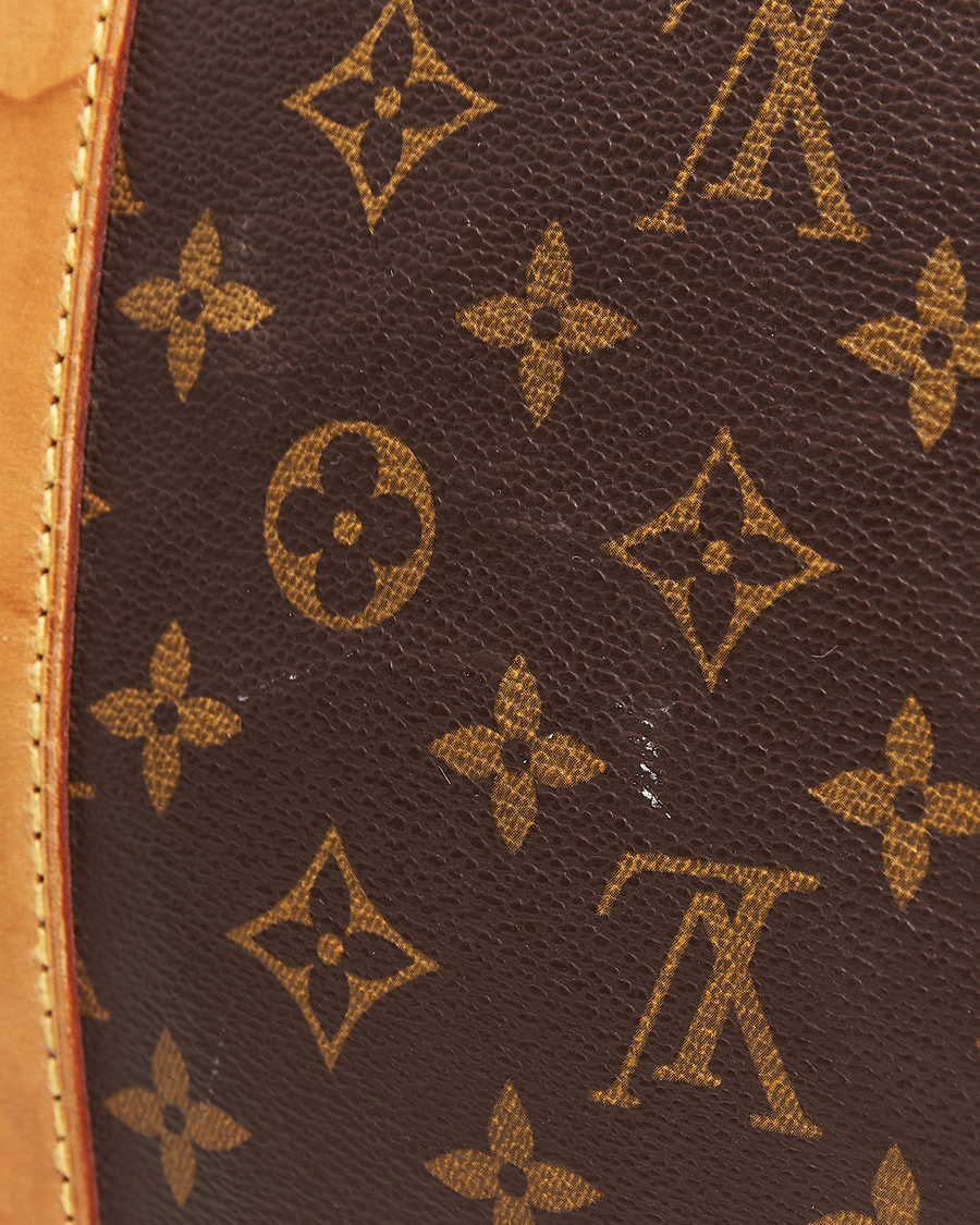 Homme | Louis Vuitton Pre-Owned Keepall Bandoulière 60 Monogram | Louis Vuitton Pre-Owned | Keepall Bandoulière 60 Monogram