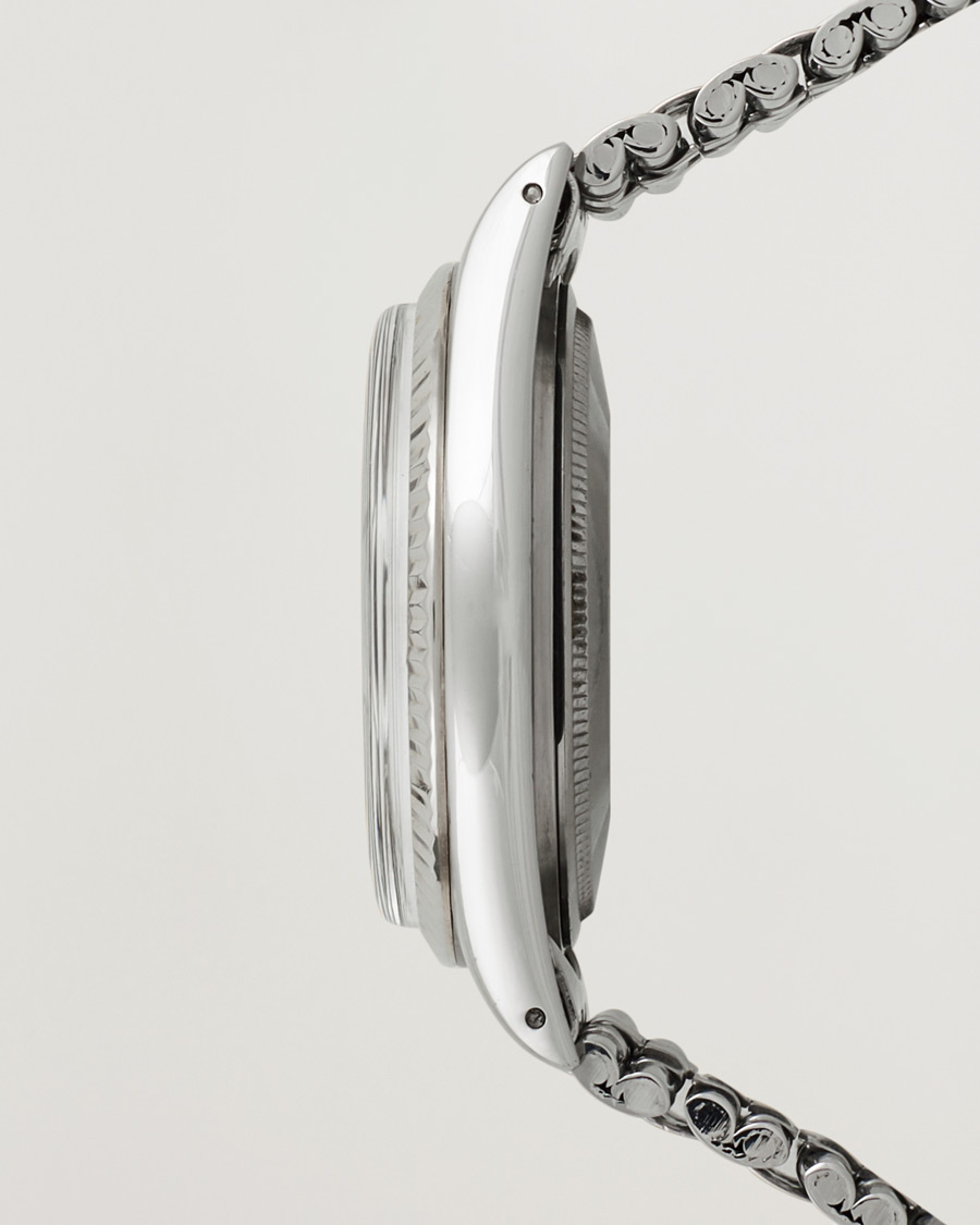 Homme | Rolex Pre-Owned Datejust 1601 Silver | Rolex Pre-Owned | Datejust 1601 Silver